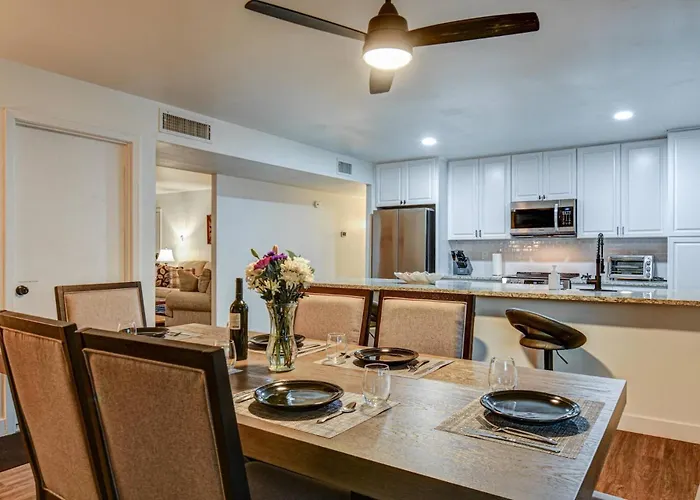 Holiday home 4 Palms Tempe