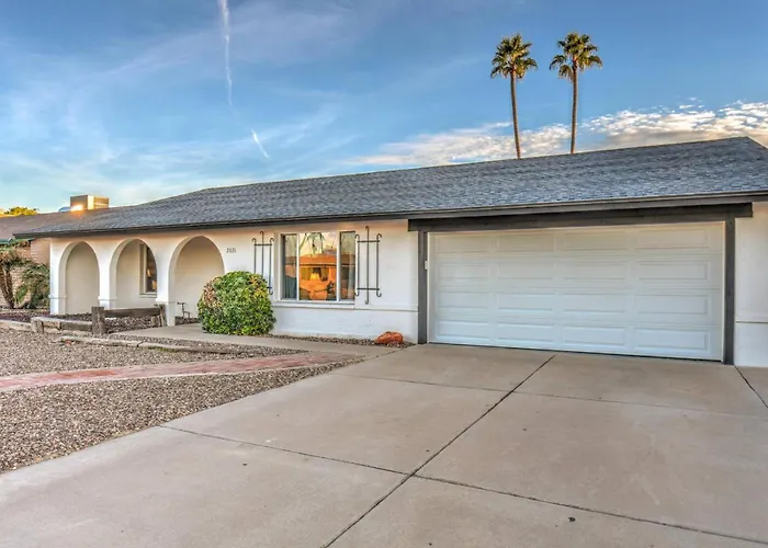 4 Palms Tempe