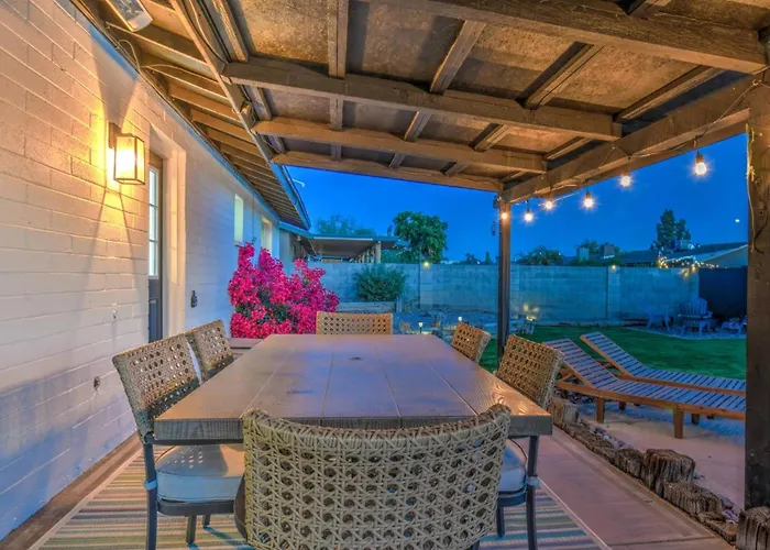 4 Palms Holiday home *